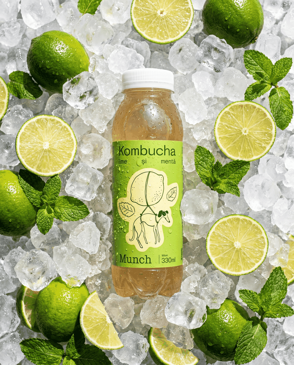 Munch Lime Mint