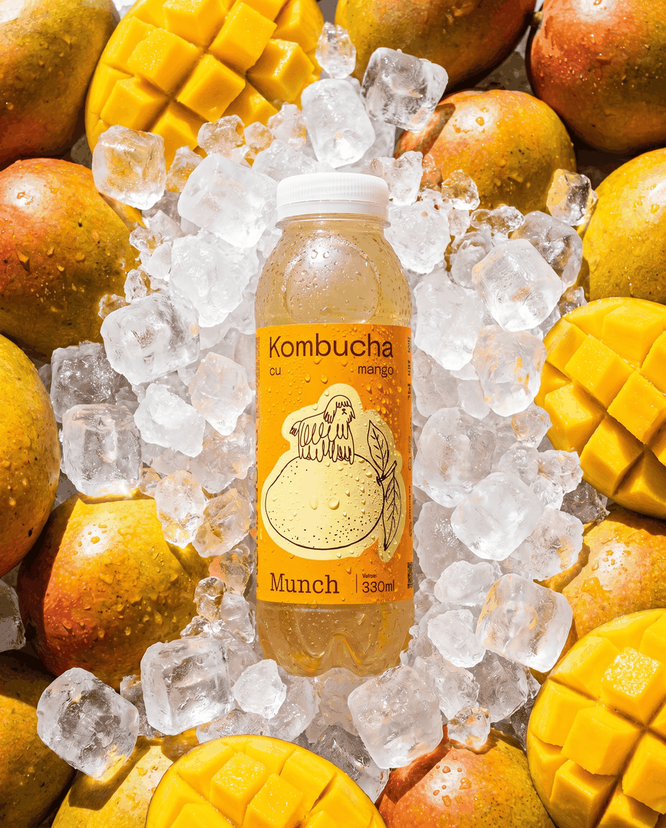 Munch Mango
