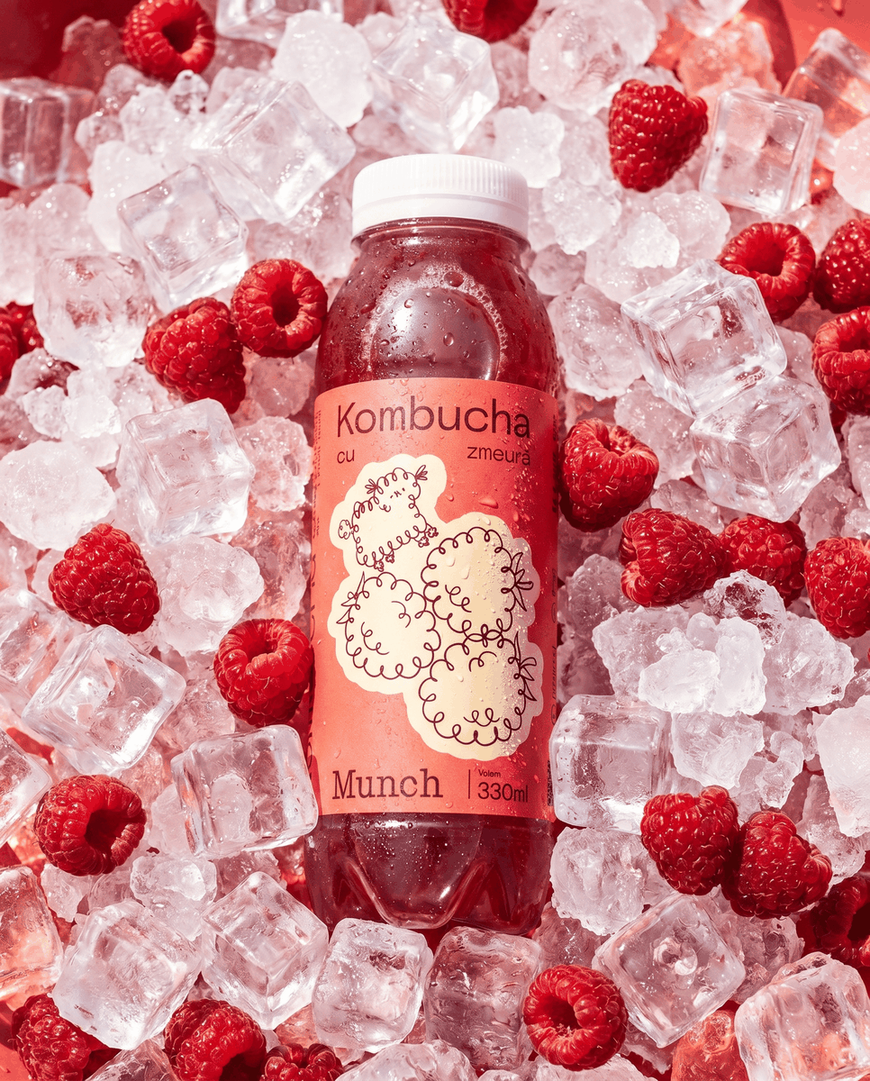 Munch Raspberry