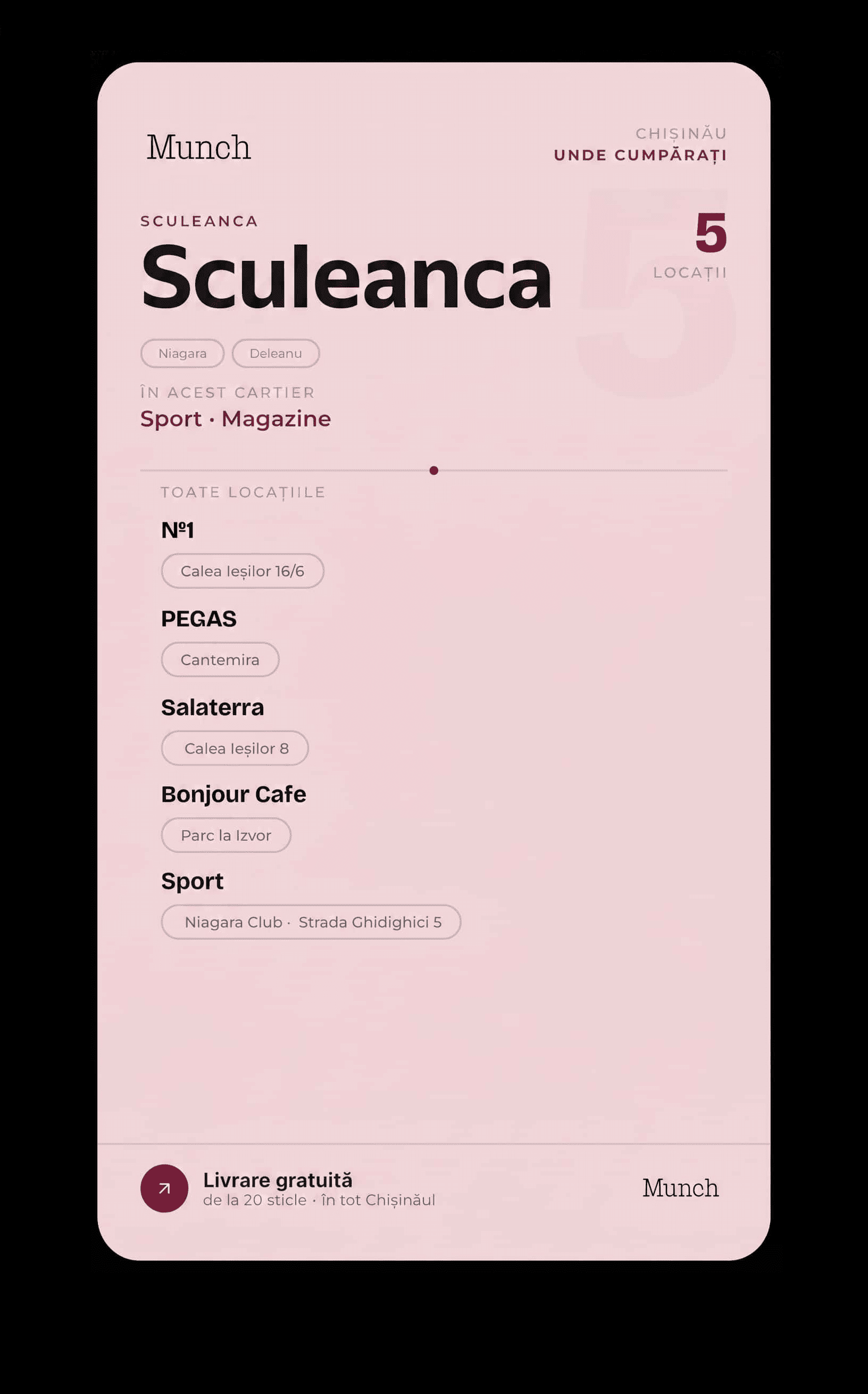 Sculeanca · part. 1